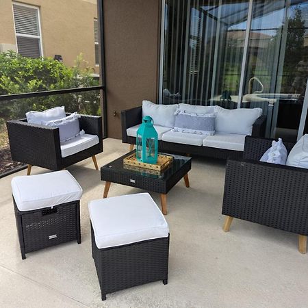 Pool-Jacuzzi Villa 6B Near Disney Davenport! المظهر الخارجي الصورة