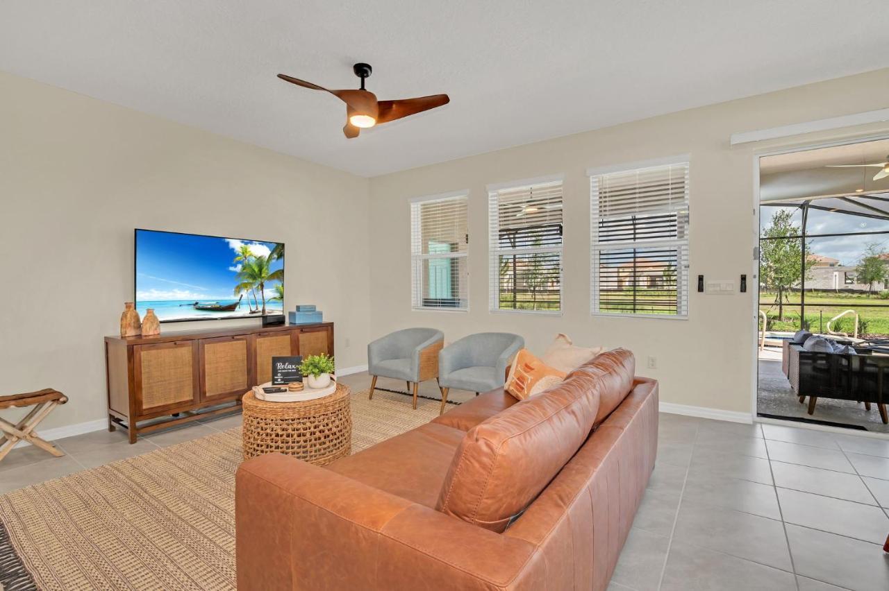Pool-Jacuzzi Villa 6B Near Disney Davenport! المظهر الخارجي الصورة