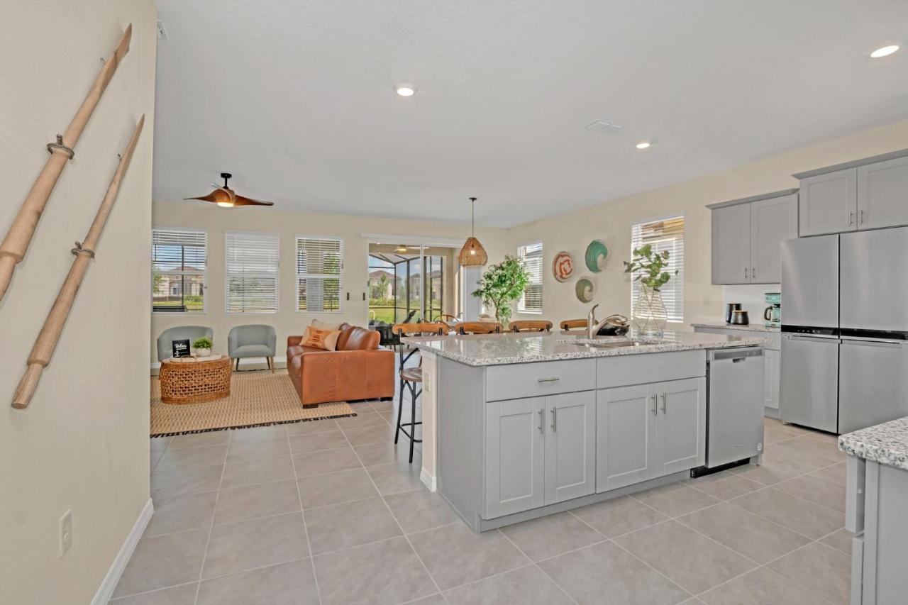 Pool-Jacuzzi Villa 6B Near Disney Davenport! المظهر الخارجي الصورة