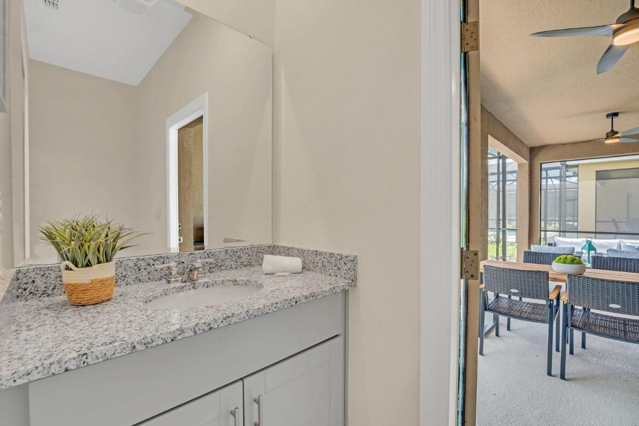 Pool-Jacuzzi Villa 6B Near Disney Davenport! المظهر الخارجي الصورة