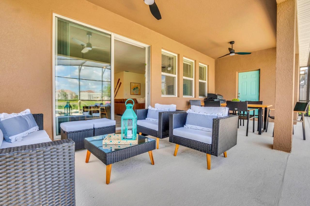 Pool-Jacuzzi Villa 6B Near Disney Davenport! المظهر الخارجي الصورة