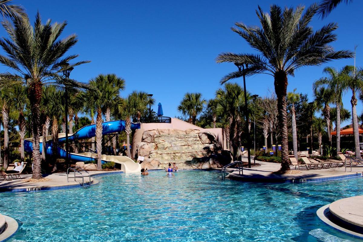 Pool-Jacuzzi Villa 6B Near Disney Davenport! المظهر الخارجي الصورة