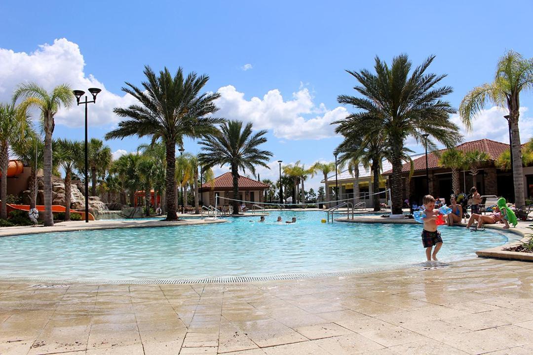 Pool-Jacuzzi Villa 6B Near Disney Davenport! المظهر الخارجي الصورة