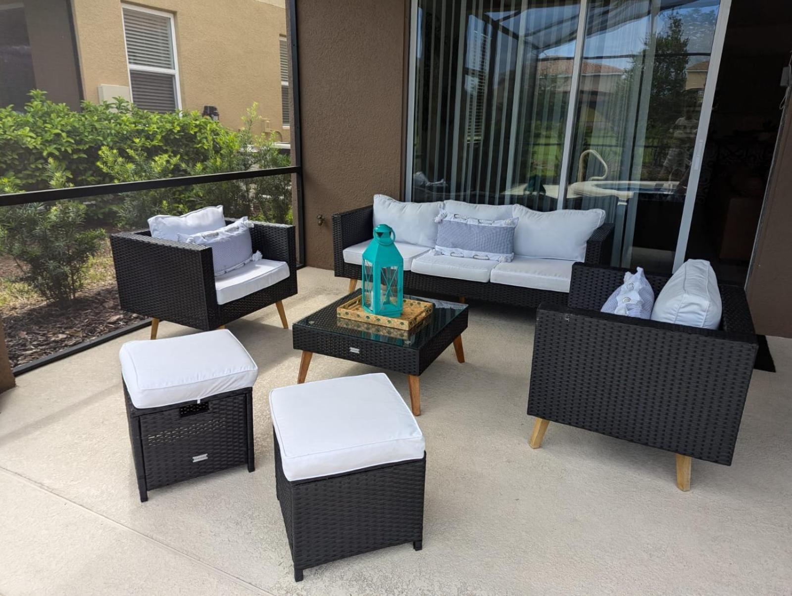 Pool-Jacuzzi Villa 6B Near Disney Davenport! المظهر الخارجي الصورة